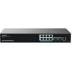 Grandstream GWN7821P 8-Port 2,5 Gigabit PoE+ SFP+ L3 Switch (GWN7821P)