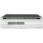 Uniclass DVI USB KVM Switch AD202A (AD-202A)