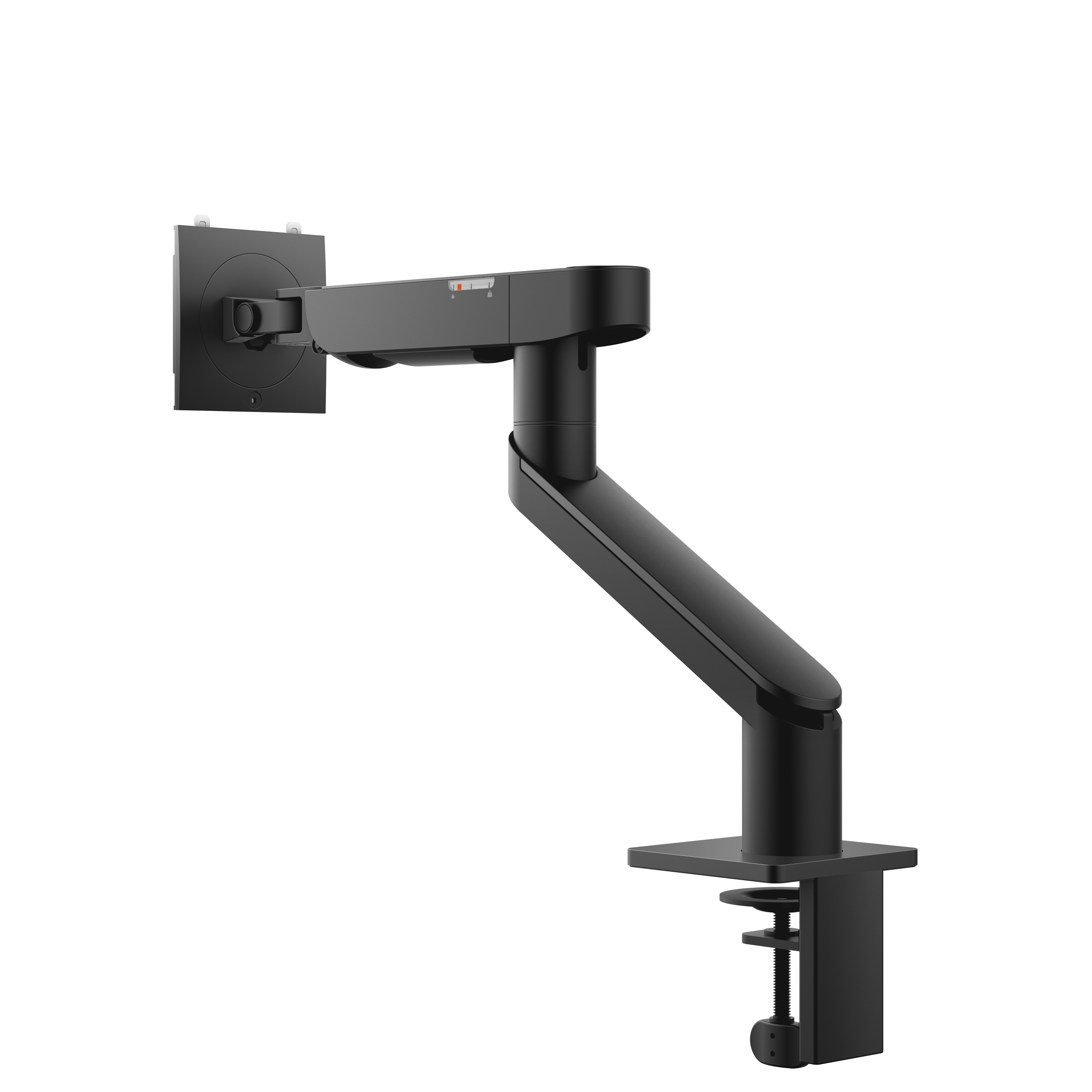 Dell MSA20 Monitorhalterung für LCD-Displays bis 38" VESA 100x100 mm Schwarz