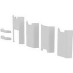 ERGOTRON CareFit Wall Track 86,36cm 86,40cm (34") Covers white (98-609-030)