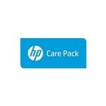 Hewlett-Packard Electronic HP Care Pack - Serviceerweiterung - Arbeitszeit und Ersatzteile - 3 Jahre - Pick-Up & Return (U4812E)