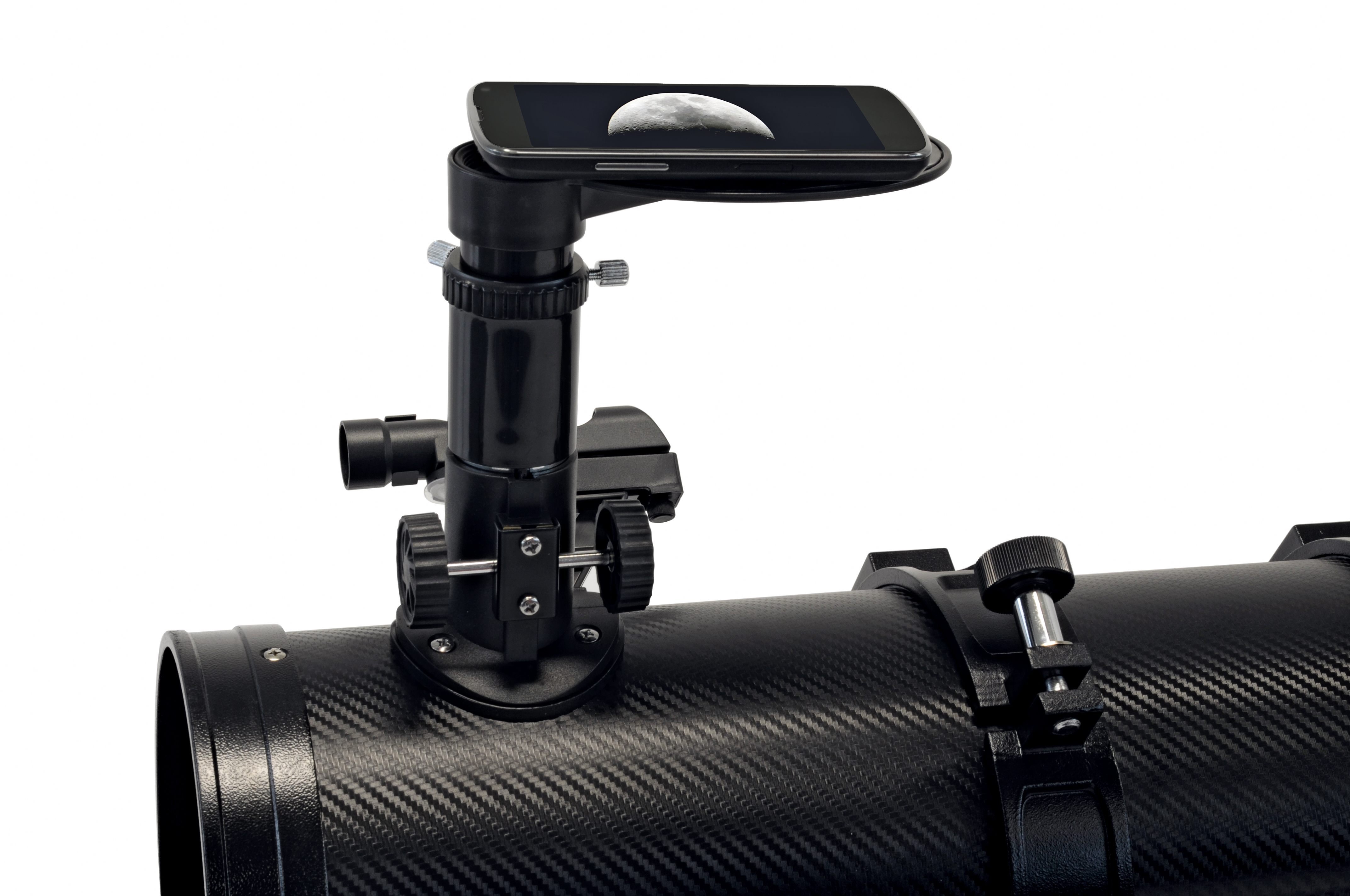 Bresser Spica 130/650 EQ3 Spiegelteleskop 130 mm Öffnung 488x Vergrößerung Schwarz