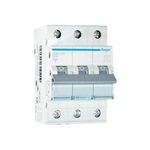 Hager Leitungsschutzschalter 3polig 16 A MBN316 (MBN316)