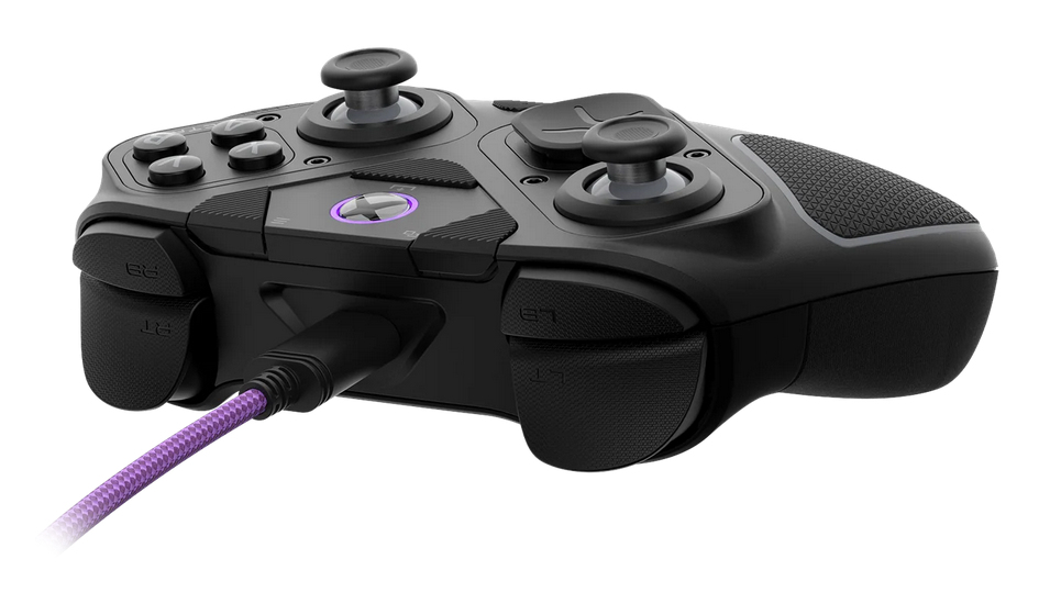 Turtle Beach Victrix Pro BFG Reloaded Wireless Gaming-Controller für Xbox Schwarz