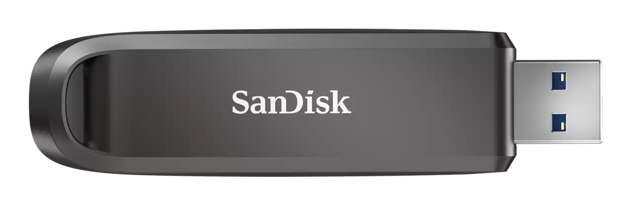 SanDisk Extreme PRO 512 GB USB-A 3.2 Gen 2 Schwarz