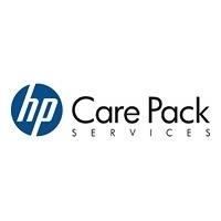 HP Inc Electronic HP Care Pack Next Business Day Hardware Support with Defective Media Retention (HZ490E)
