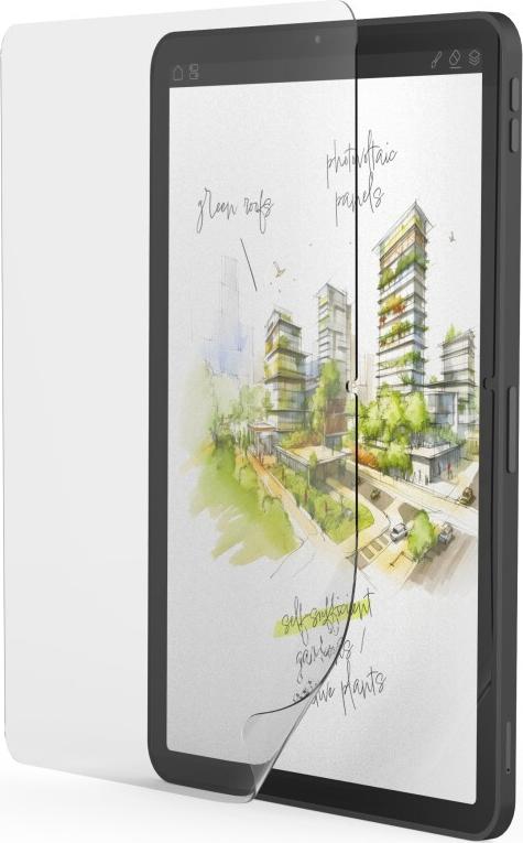 Hama Displayschutz Feels Like Paper für Apple iPad Pro 11 (2025/2024) (00210987)