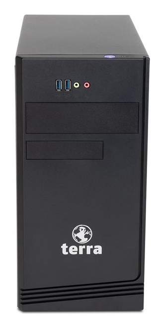 TERRA PC-BUSINESS 6000 Desktop-PC Intel Core Ultra 5 225 16 GB RAM 500 GB SSD Schwarz