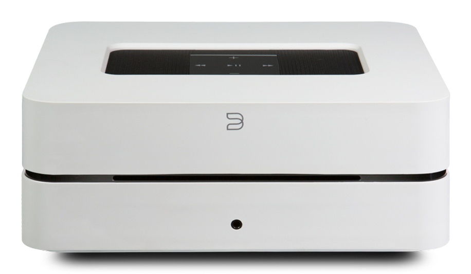 Bluesound Vault 2i Streaming Player 2 TB HDD Weiß