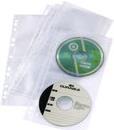 Durable CD/ DVD Cover Pocket Light S (528219)