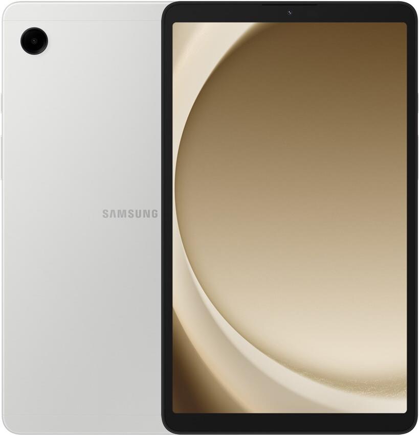 Samsung Galaxy Tab A9 LTE 4G LTE-TDD & LTE-FDD 128 GB 22,1 cm (8.7") 8 GB Wi-Fi 5 (802.11ac) Silber (SM-X115NZSEEUE)