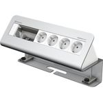 Kindermann CablePort desk² 6-fold (7430000064)