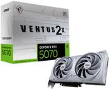 MSI GeForce RTX 5070 12G VENTUS 2X OC WHITE (V532-004R)