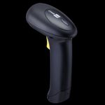 CipherLab 1504A, 752x480 Pixel, 2D, SR, Kit (USB), schwarz Handscanner, 2D, Imager (Standard Range, SE4107, Belichtung: weiß), inkl.: Kabel (USB), Farbe: schwarz (A1504ARBSU001)