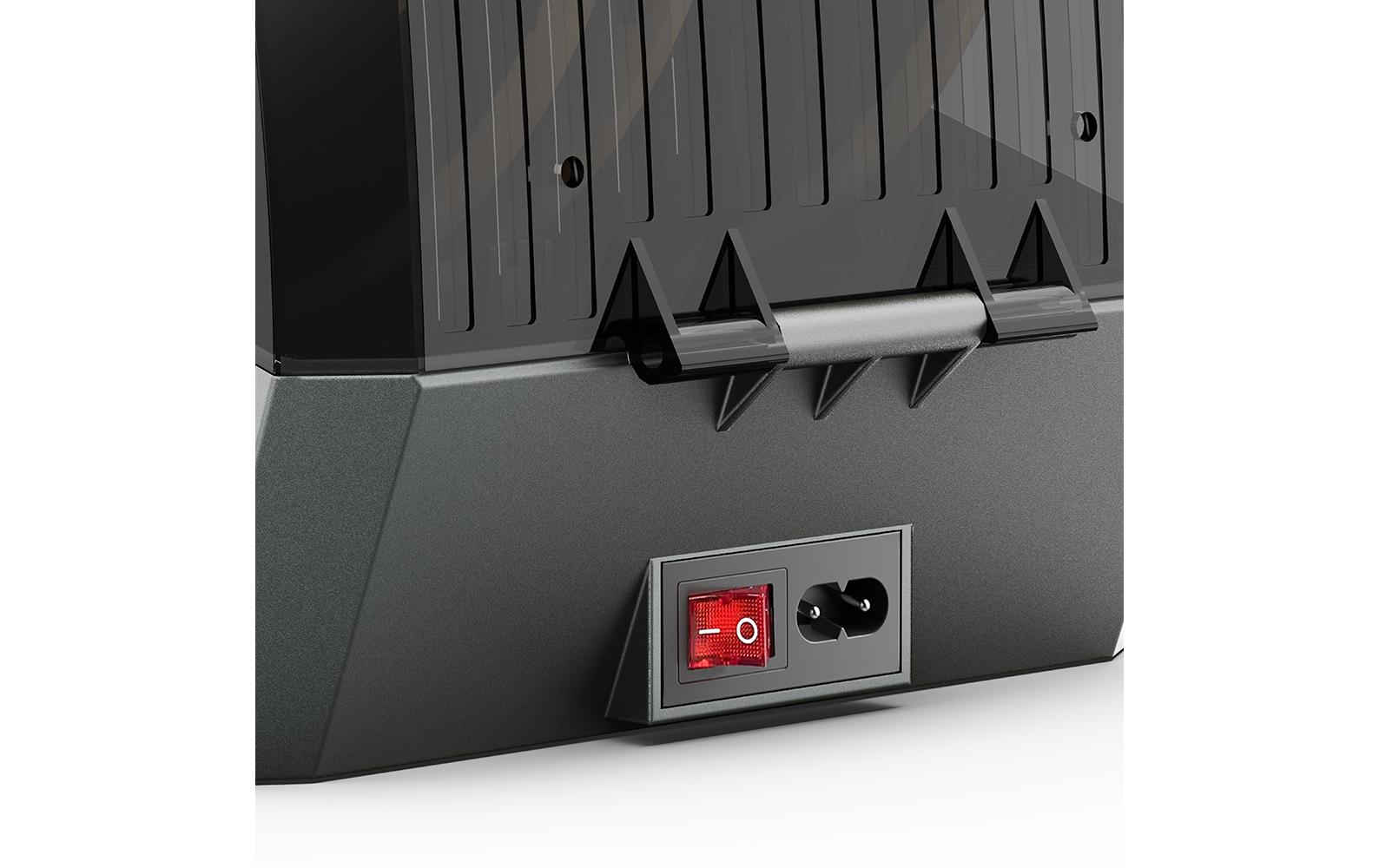 Creality Space Pi Plus Fadentrockner 260 W Grau