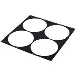 Alphacool 24812 Computerkühlsystemteil/-zubehör Lüfterhaube (24812)