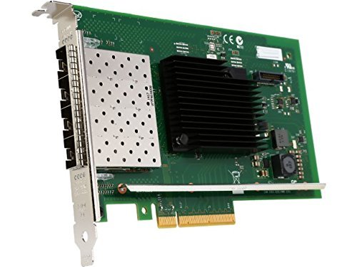 Intel Ethernet Converged Network Adapter X710-DA4 (X710DA4FHBLK)