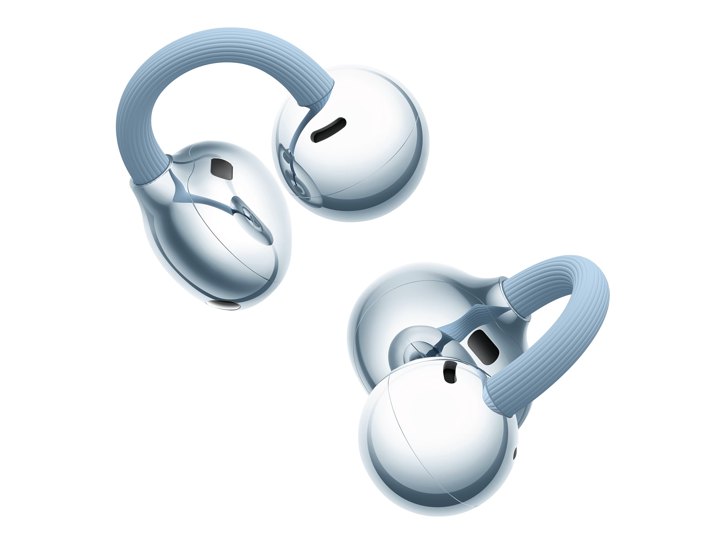 Huawei FreeClip 2 True Wireless-Kopfhörer Bluetooth Blau