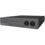 Yamaha Ausgestattet mit verschiedenen Schnittstellen, wie z. B. für dynamische Mikrofone, analogem Line-Level-E/A, USB, Bluetooth und SIP-Telefonie kann das System flexibel für webbasierte und festnetzgestützte Telefonkonferenzen genutzt werden. ADECIA unterstüt (CRMCR)