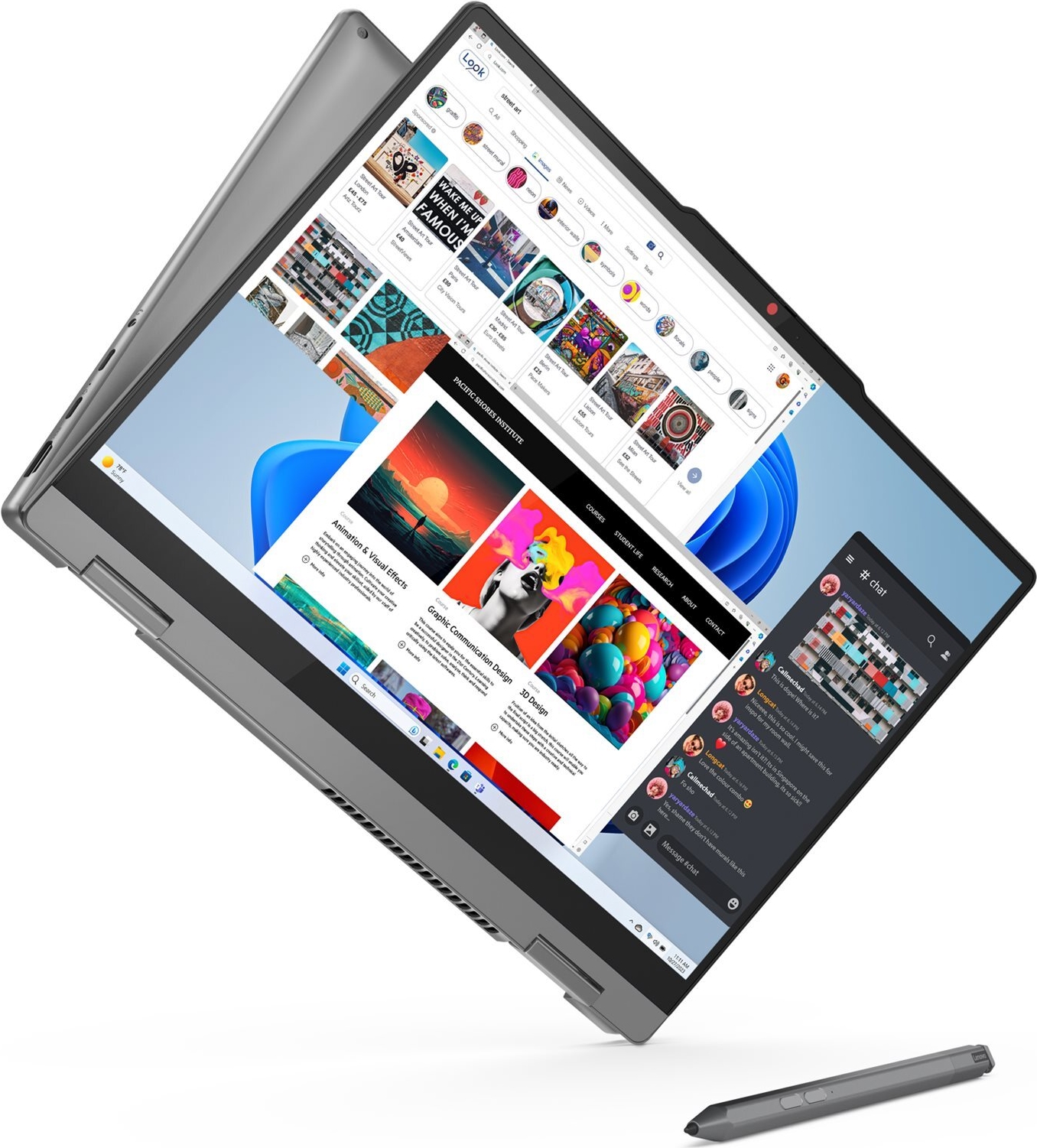 Lenovo IdeaPad 5 2-in-1 14IRH9 83KX (83KX006HGE)