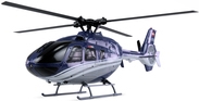 Amewi Helikopter EC135 Pro the Flying Bulls Brushless CP RTF (25332)