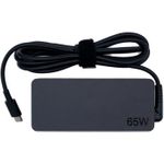 Origin Storage LENOVO AC ADAPTER 65W USB-C EU-VERSION OEM: 4X20M26272 Netzteil & Spannungsumwandler Drinnen Schwarz (ADP-C65W-LN-EU)