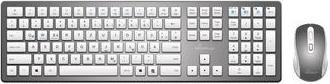 MEDIARANGE BT TASTATUR+MAUS QWERTZ DE (MROS135)