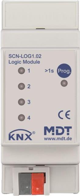 MDT SCN-LOG1.02 Logikmodul, 2TE, REG (SCN-LOG1.02)
