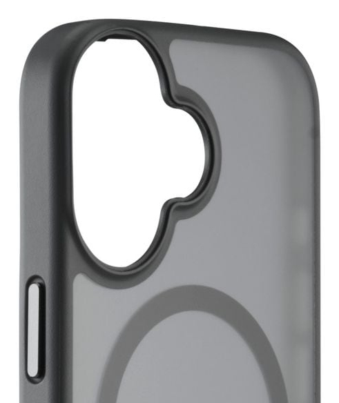 Black Rock Hybrid Case für Apple iPhone 17 6.3" Schwarz