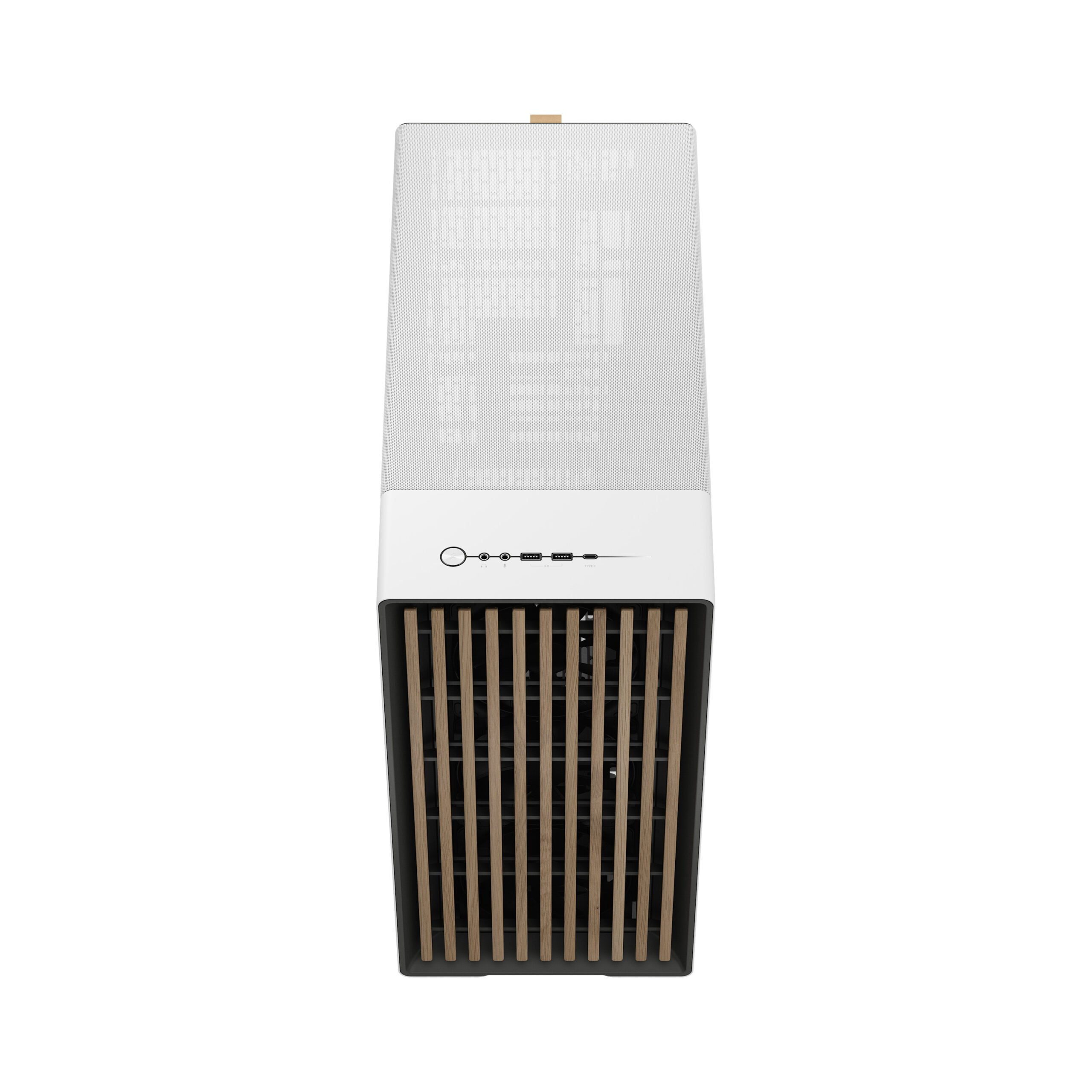 Fractal Design North XL RC Full Tower Chalk White
