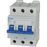 Doepke Schaltgeräte GmbH Leitungsschutzschalter DLS 6I B40-3 10 kA (09916117)