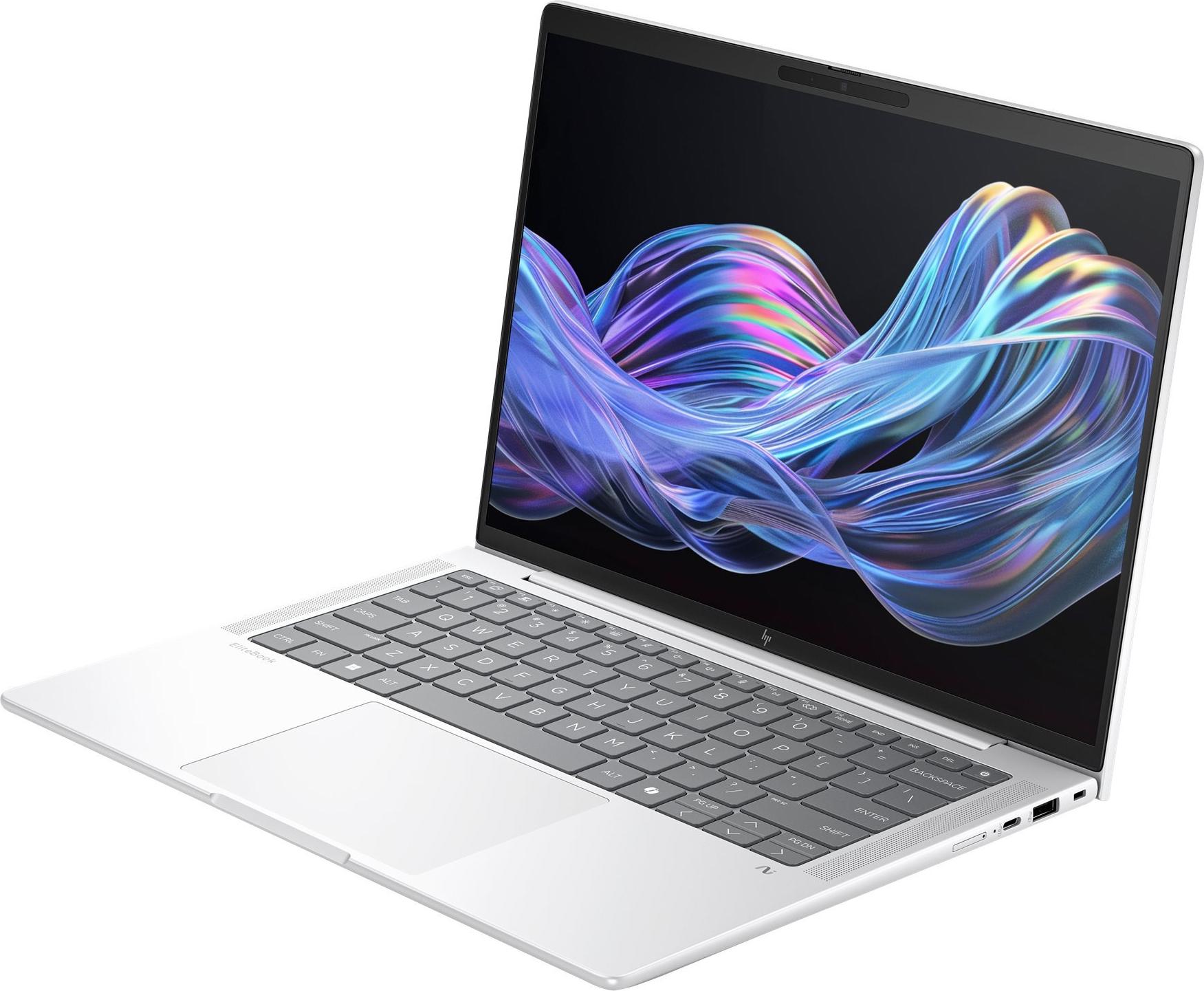 HP EliteBook X G1i Notebook Next Gen AI 14" WUXGA Intel Core Ultra 7 32 GB RAM 1 TB SSD Windows 11 Pro Glacier Silver
