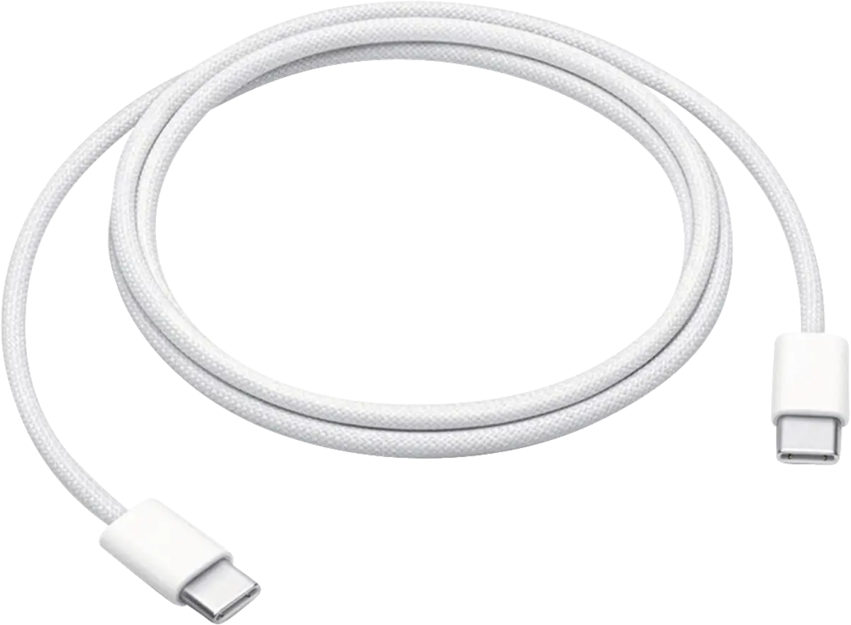 Apple MQKJ3ZM/A USB Kabel 1 m USB 3.2 Gen 1 (3.1 Gen 1) USB C BULK Verpackung (MQKJ3ZM/A)
