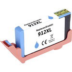 Renkforce Tinte ersetzt HP 912 XL (3YL81AE) Kompatibel Cyan RF-I-HP912XLC RF-5718846 (RF-5718846)