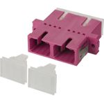 BTR 150900BB-I OpDAT SC-D MM Keramik OM4 erikaviolett Kupplung (150900BB-I)