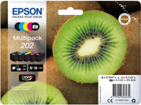 Epson 202 Multipack (C13T02E74020)