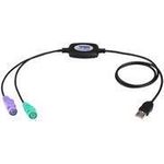 ATEN USB-PS/2 Konverter (UC10KM-AT)