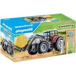 Playmobil Country Grosser Traktor. Typ: Aktion/Abenteuer, Empfohlenes Alter in Jahren (mind.): 4 Jahr(e), Empfohlenes Alter in Jahren (max.): 10 Jahr(e), Minimale Anzahl an Spielern: 1, Produktfarbe: Mehrfarbig (71305)