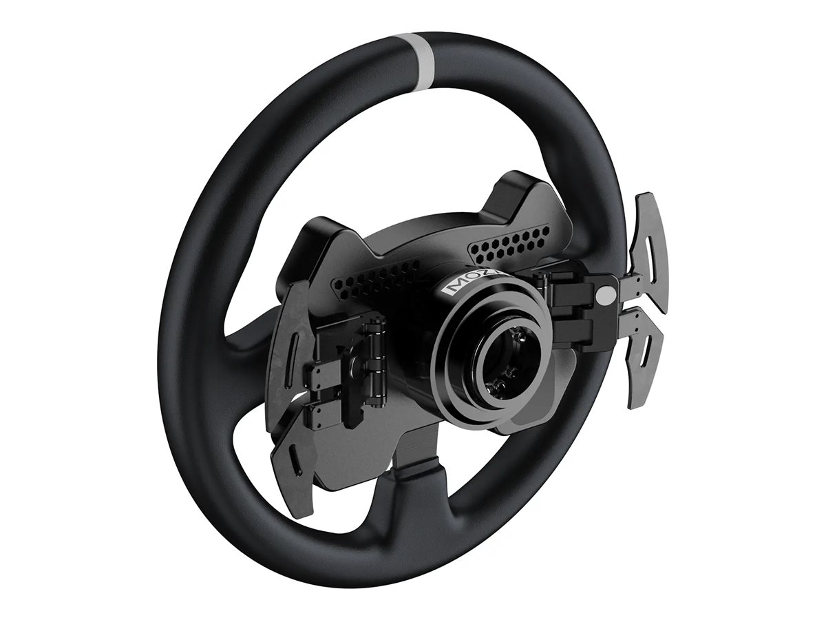 Moza Racing CS V2P Lenkrad USB Schwarz