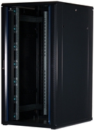 Rockstable 32 HE 19" Serverschrank mit Glastür (RS19-8032)