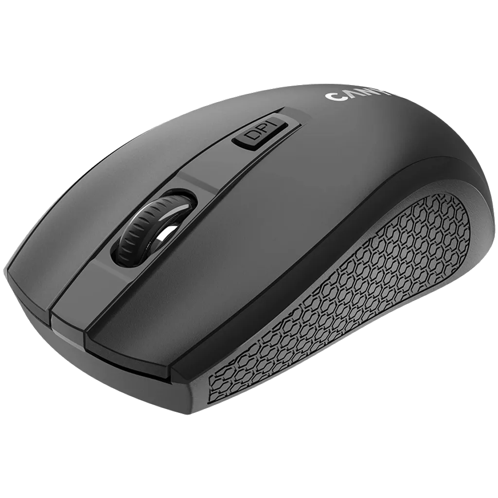 Canyon MW-7 Maus rechts RF Wireless Optisch 1600 DPI Schwarz