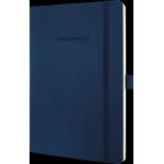 Sigel Conceptum A5 194Blätter Blau (CO326)