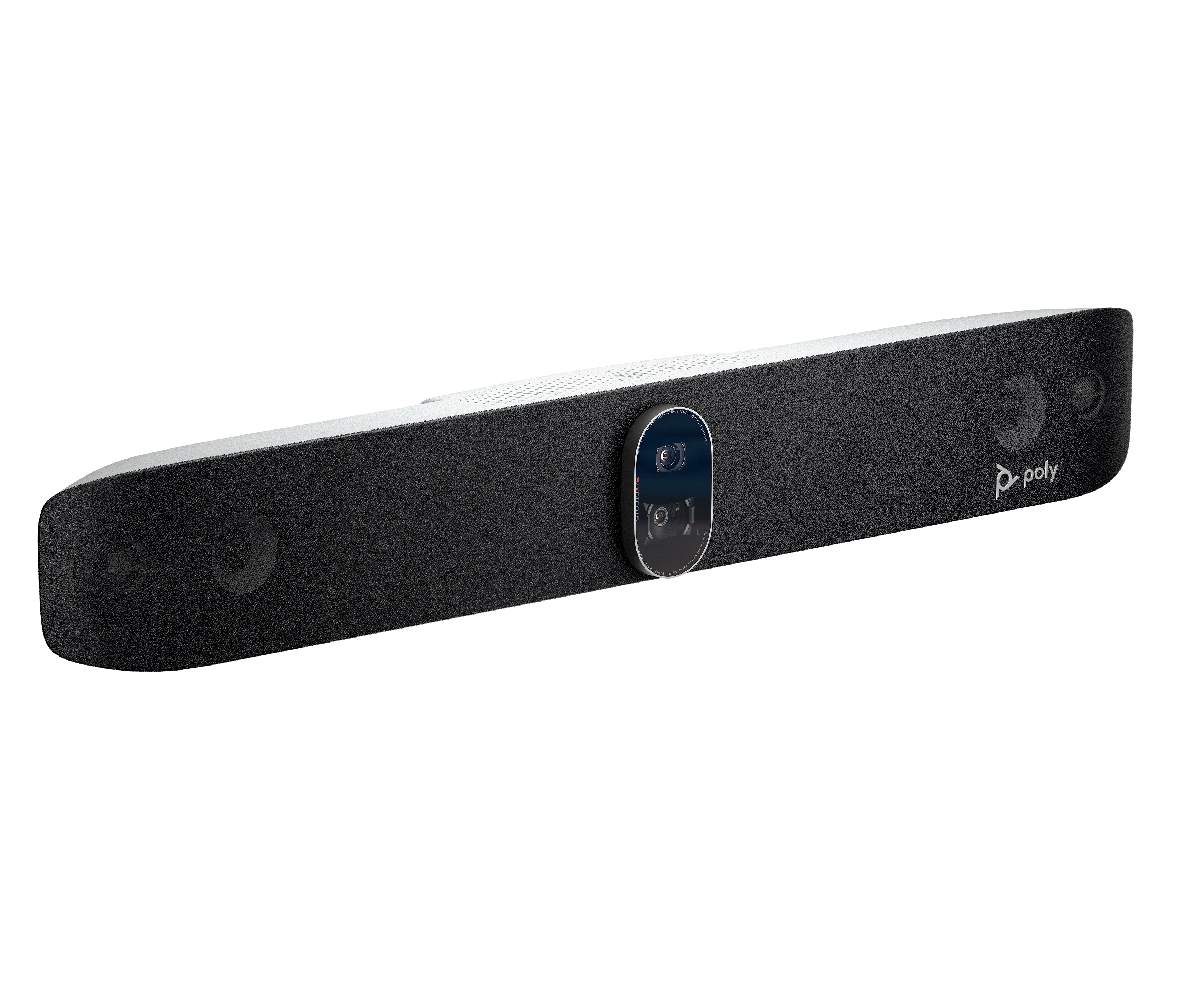HP Poly Studio X72 All-in-One Videobar 4K 20 MP Schwarz