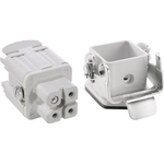 LappKabel Steckverbinder-Set EPIC®KIT H-A 3 75009605 3 + PE Schrauben 1 Set (75009605)