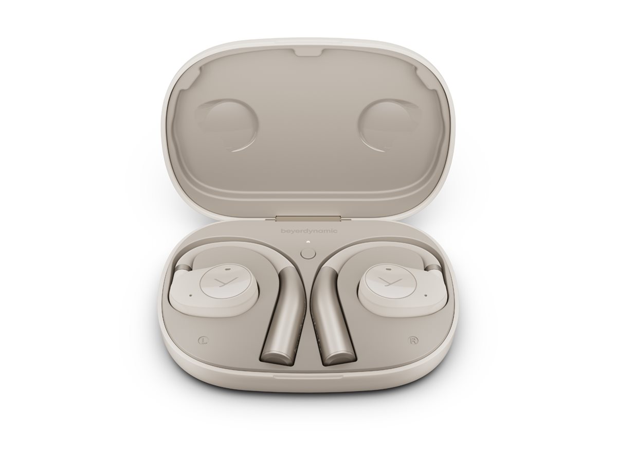 beyerdynamic Verio 200 True Wireless-Kopfhörer 20 - 20000 Hz Cremefarben