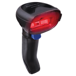 Datalogic QuickScan I 2220 Serie, 1D, Imager, USB, schwarz Handscanner, 1D, Imager, Divers (Eigenschaften/Merkmale), Schnittstellen, Anschluß: USB, Optionales Zubehör, separat bestellen: Schnittstellenkabel, Schutzklasse, IP42, Farbe, Farbe: schwarz (QD2220-BK)