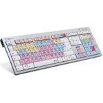 Logickeyboard LKB-PT-AJPU-FR. Tastatur Formfaktor: Full-size (100%). Tastatur-Stil: Gerade. Übertragungstechnik: Verkabelt, Geräteschnittstelle: USB, Tastaturaufbau: AZERTY. Kabellänge: 1,5 m. USB-Hub, Empfohlene Nutzung: Büro. Produktfarbe: Mehrfarbig (LKB-PT-AJPU-FR)