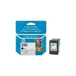 350 ink cartridge black 4.5ml / 200 pages (CB335EE#ABE)