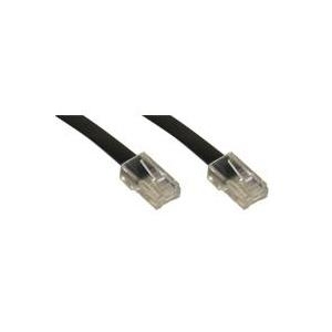 InLine® ISDN Anschlußkabel, RJ45 St/St 5m (68814)