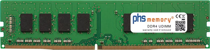 PHS-memory 16 GB DDR4 UDIMM 3200 MHz – kompatibel mit MSI Modern AM242P 12M-808XEU (SP561685)